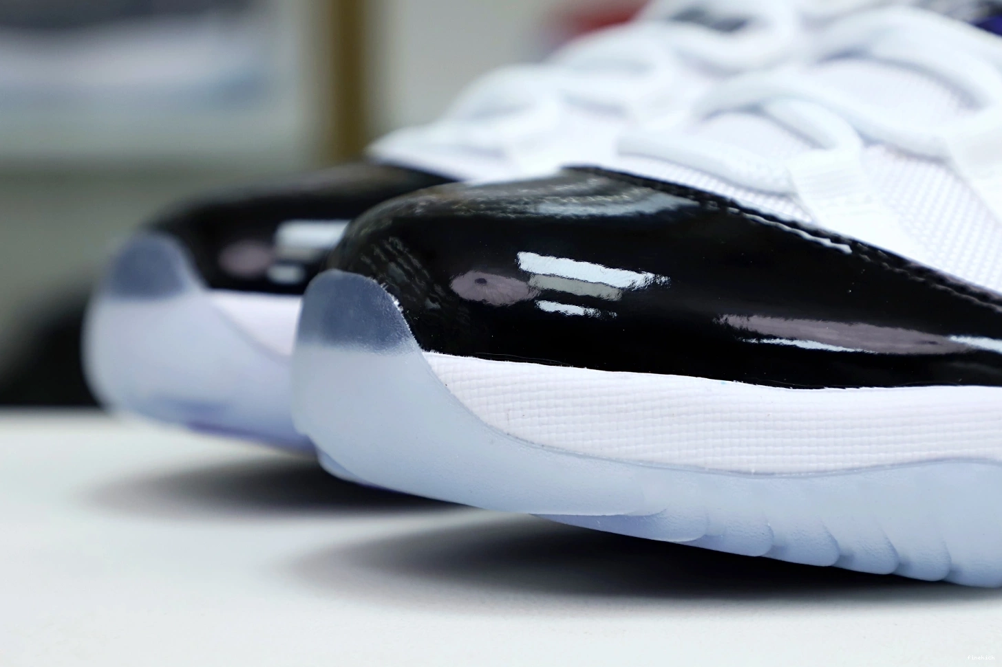 RETRO CONCORD JORDAN LOW 11 AIR 0831